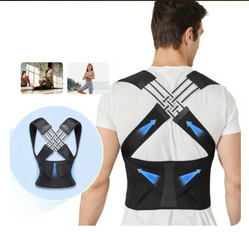 Posture Corrector Back Support Brace