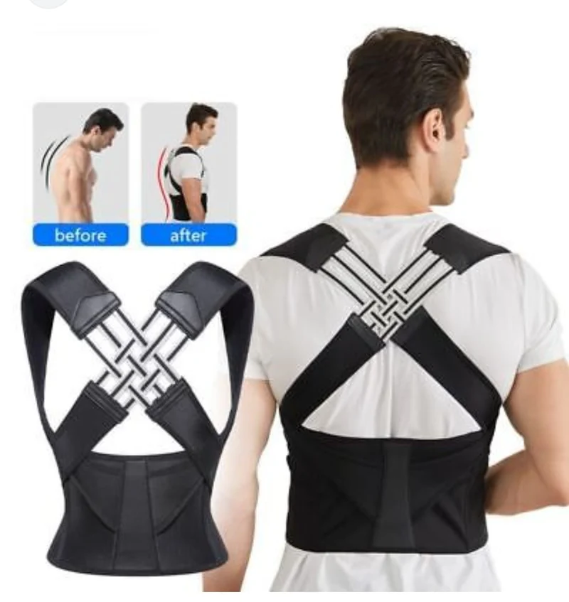 Posture Corrector Back Support Brace - Image 3